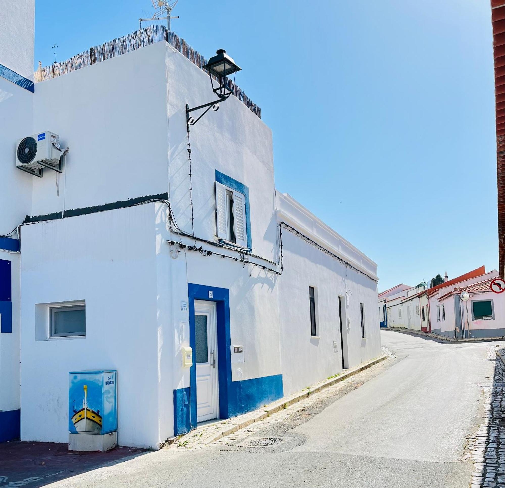 Lagoa House - Casa típica Algarvia Lagoa (Algarve) Exterior foto